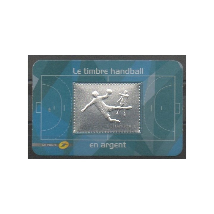 Stamps - France - Self-adhesive - 2012 - Nb 738 - Various sports