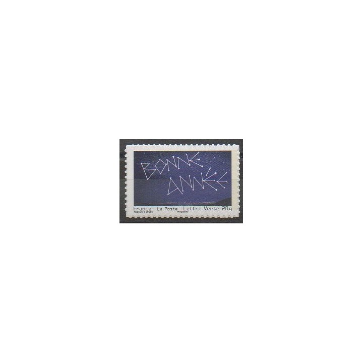 Timbres - France - Autoadhésifs - 2012 - No 764A