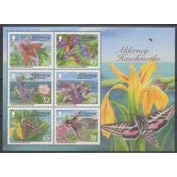 Aurigny (Alderney) - 2011 - No BF27 - Insectes