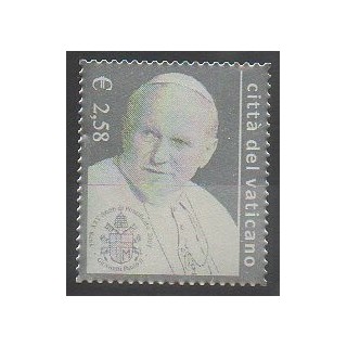 Timbres - Vatican - 2003 - No 1308 - Papauté