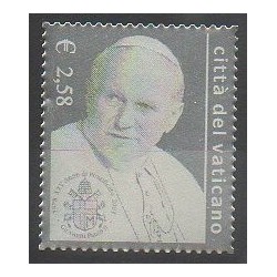Vatican - 2003 - No 1308 - Papauté