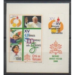 Vatican - 2000 - No 1202 - Papauté