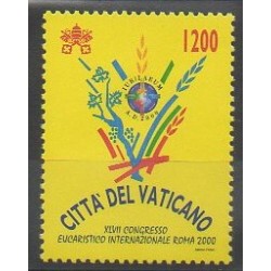 Vatican - 2000 - No 1197 - Religion