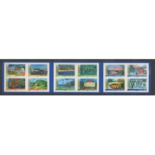 Stamps - France - Self-adhesive - 2011 - Nb BC636 - Sights
