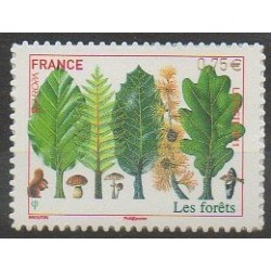 France - Self-adhesive - 2011 - Nb 564 - Trees - Europa