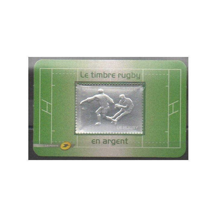 Stamps - France - Self-adhesive - 2011 - Nb 597 - Various sports