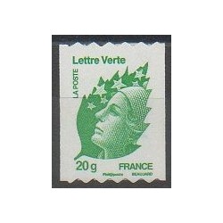 France - Self-adhesive - 2011 - Nb 608
