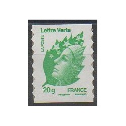 France - Self-adhesive - 2011 - Nb 604a