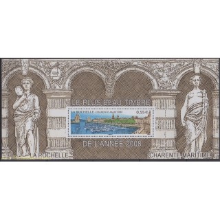 Timbres - Thème sites  - France - Bloc souvenir - 2009 - No BS 44
