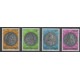 Luxembourg - 1986 - No 1094/1097 - Monnaies, billets ou médailles