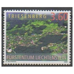 Liechtenstein - 2005 - No 1310 - Sites