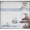 Timbres - Thème célébrités - France - Bloc souvenir - 2007 - No BS 17 / BS 22
