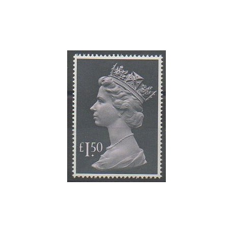 Grande-Bretagne - 1986 - No 1239