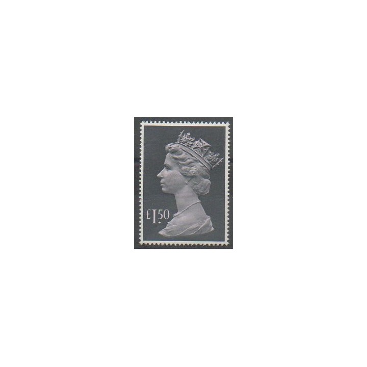 Timbres - Grande-Bretagne - 1986 - No 1239
