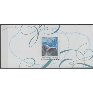 Timbres - Thème sciences et techniques - France - Bloc souvenir - 2008 - No BS 26