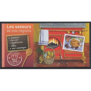 Stamps - France - Self-adhesive - 2010 - Nb BC443 - Gastronomy