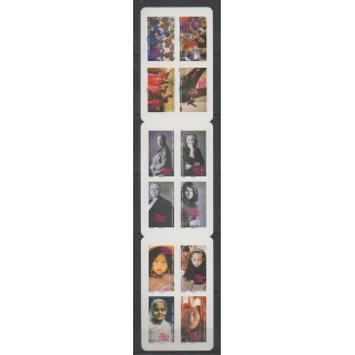Stamps - France - Self-adhesive - 2010 - Nb BC417