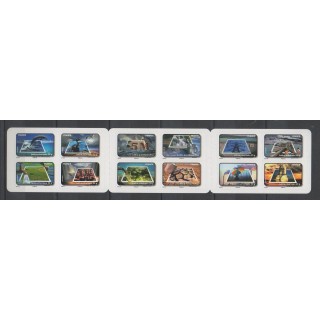 Timbres - France - Autoadhésifs - 2010 - No BC403 - Environnement