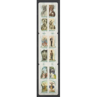 Timbres - France - Autoadhésifs - 2010 - No BC390 - Musique