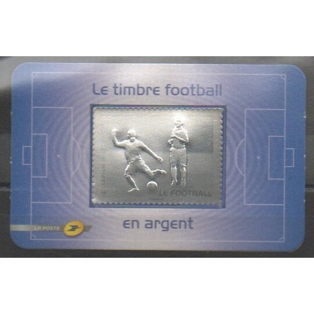 France - Self-adhesive - 2010 - Nb 430 - Football