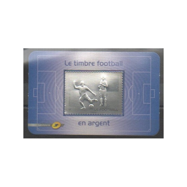 Stamps - France - Self-adhesive - 2010 - Nb 430 - Football