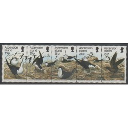 Ascension - 1988 - No 464/468 - Oiseaux
