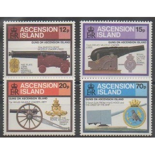 Timbres - Ascension - 1985 - No 378/381