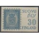 Finlande - 1960 - No 492 - Armoiries - Timbres sur timbres