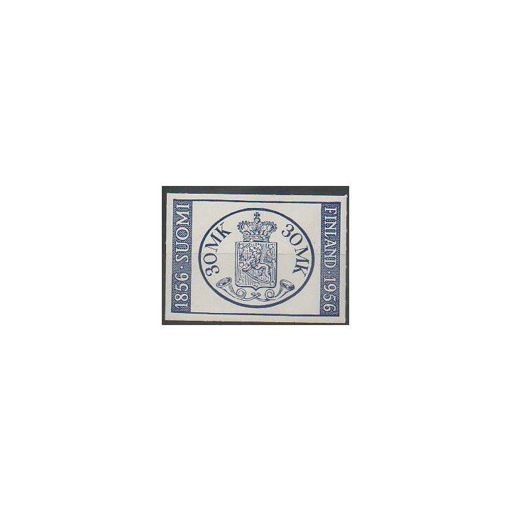 Stamps - Finland - 1956 - Nb 439 - Coats of arms - Philately