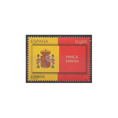 Spain - 2014 - Nb 4581 - Coats of arms