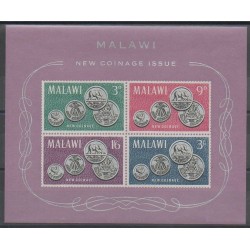Malawi - 1965 - Nb BF2 - Coins, Banknotes Or Medals
