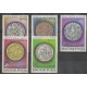 Hongrie - 1979 - No 2683/2687 - Monnaies, billets ou médailles