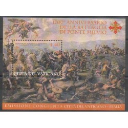 Vatican - 2012 - Nb BF40 - Various Historics Themes