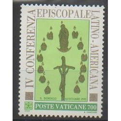 Vatican - 1992 - Nb 936