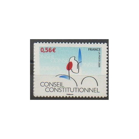 France - Autoadhésifs - 2009 - No 337A