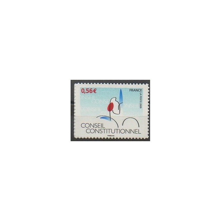 Timbres - France - Autoadhésifs - 2009 - No 337A