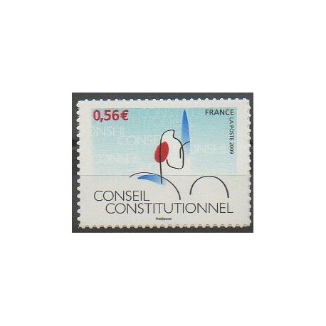 France - Self-adhesive - 2009 - Nb 337
