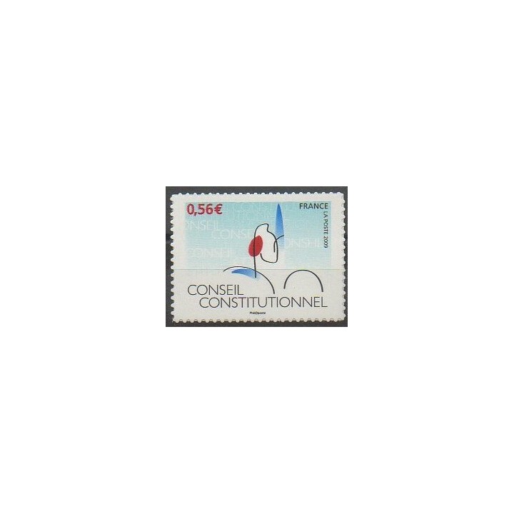 Stamps - France - Self-adhesive - 2009 - Nb 337