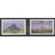 France - Self-adhesive - 2009 - Nb 334A/335A - Monuments