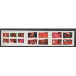 Stamps - France - Self-adhesive - 2009 - Nb BC315