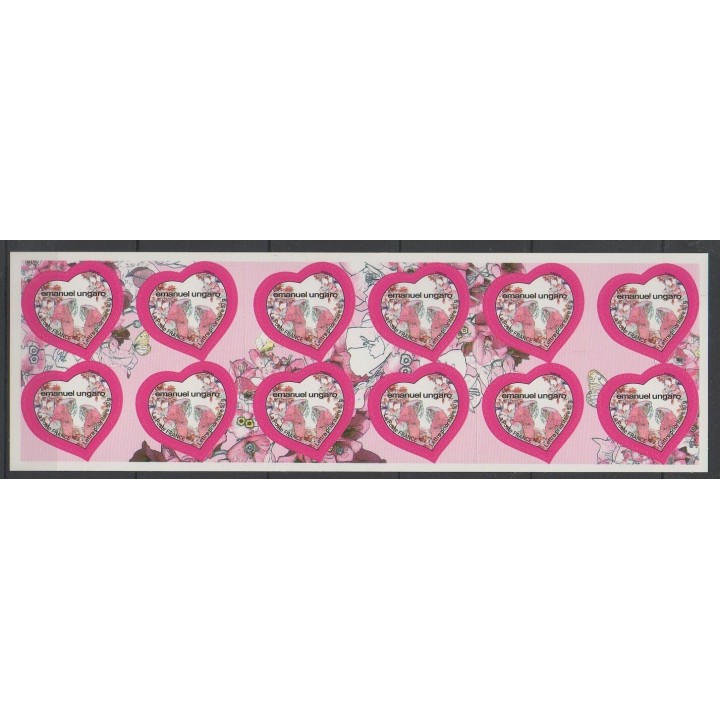 Stamps - France - Self-adhesive - 2009 - Nb BC266 - Costumes - Uniforms - Fashion
