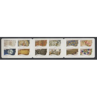 Stamps - France - Self-adhesive - 2009 - Nb BC253 - Craft