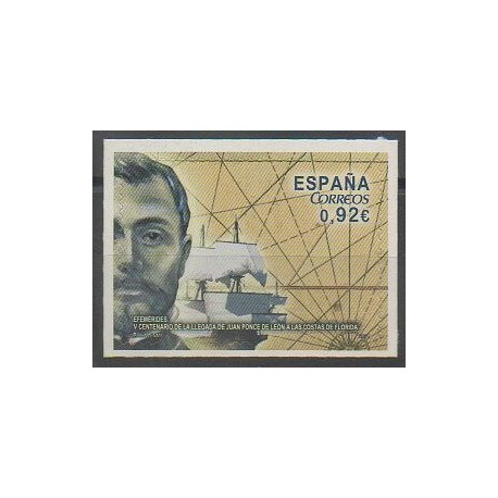 Espagne - 2014 - No 4552 - Navigation