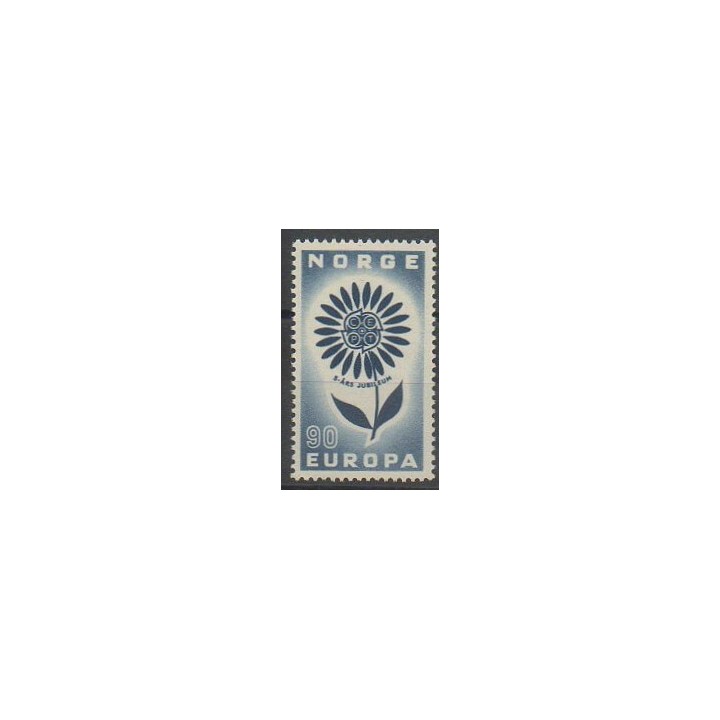 Timbres - Norvège - 1964 - No 477 - Europa