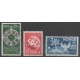 Norway - 1949 - Nb 314/316 - Postal Service