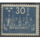 Suède - 1924 - No 168 - Service postal - Neuf avec charnière