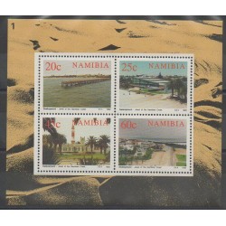 Namibia - 1992 - Nb BF15 - Sights
