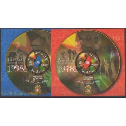 Man (Isle of) - 1999 - Nb BF39/BF40 - Music