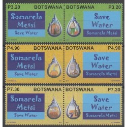 Botswana - 2013 - Nb 1095/2000 - Environment