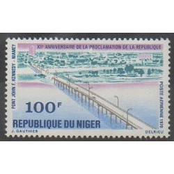 Niger - 1970 - Nb PA145 - Bridges
